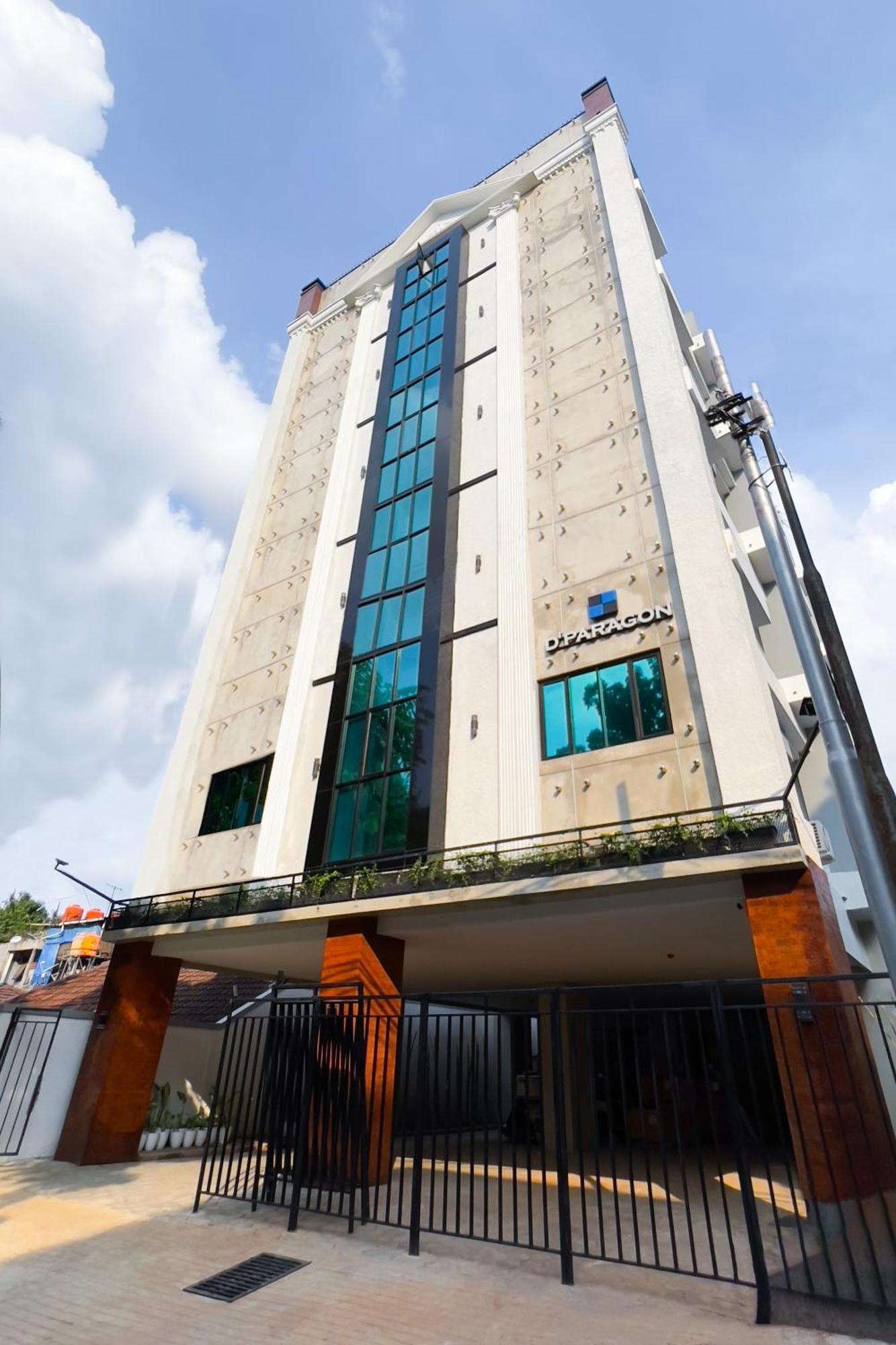 Dparagon Senopati ジャカルタ エクステリア 写真